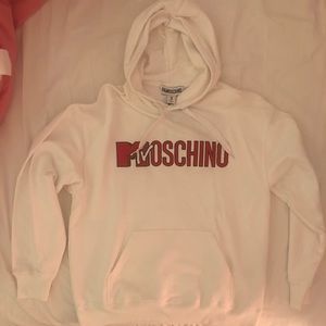 H&M Moschino Sweatshirt BNWT